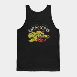 Barcelona Dragons 1991 Tank Top